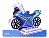 Blue tt motorcycle