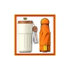 colorful Style one-Orange