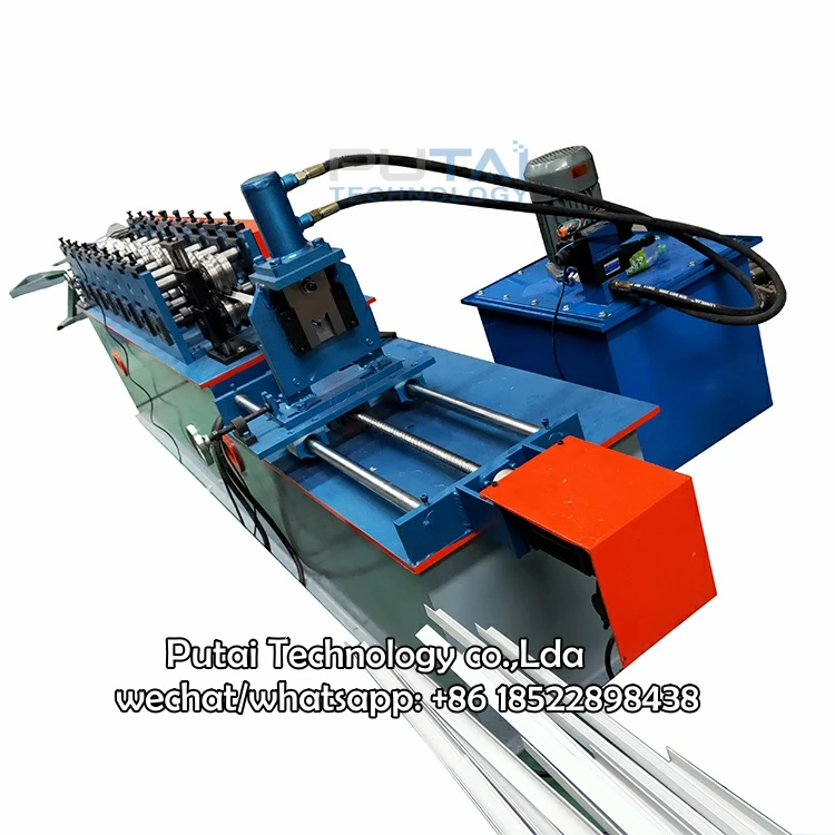 High Quality Machines Edge Ceiling Wall Angle Forming Machine