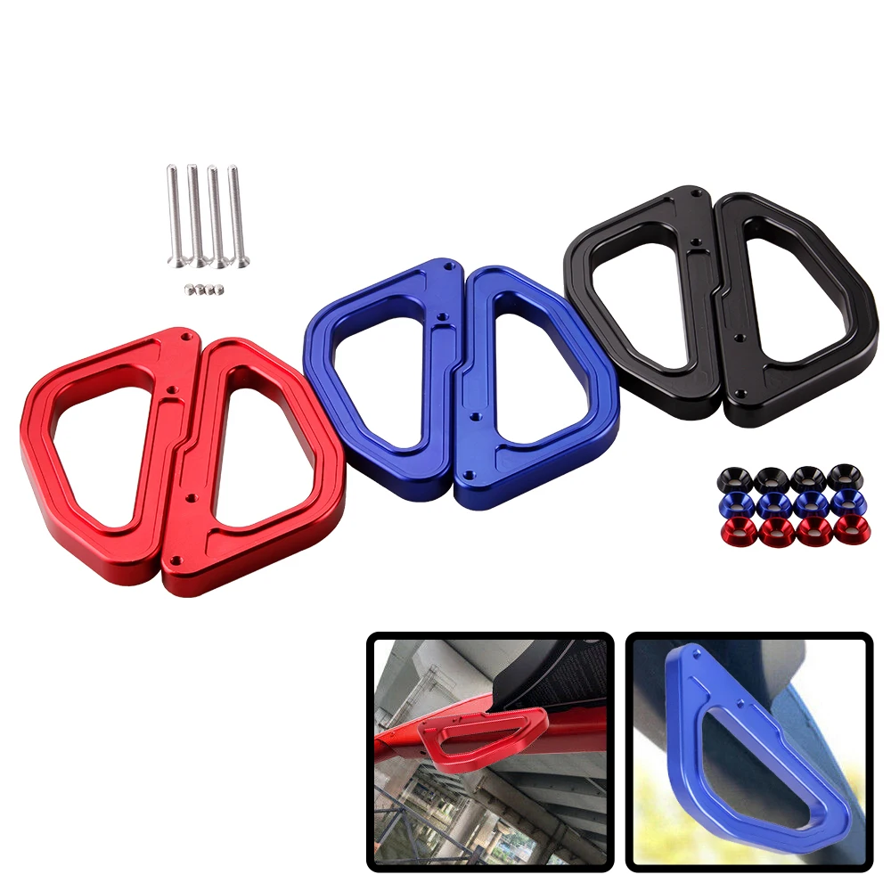 Алюминиевая ручка UTV для турбозахвата ручной держатель 2017-2021 Can Am Maverick X3 Turbo Xds Xrs 1x RC рулонные