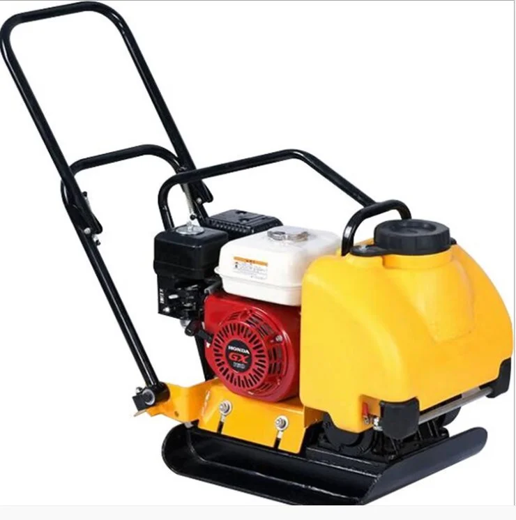 ガソリン式プレートコンパクタ土壌転圧機| Alibaba.com