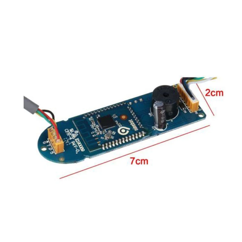 Superbsail Upgrade M365 Scooter Dashboard for MI 1S Scooter Circuit Board Switch Panel Assembly for M365 Accessories details