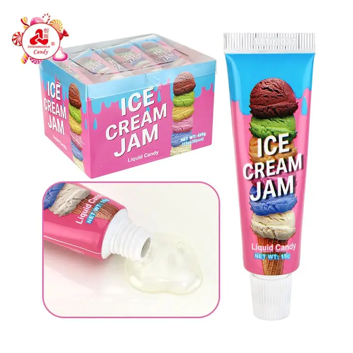 ice cream jam