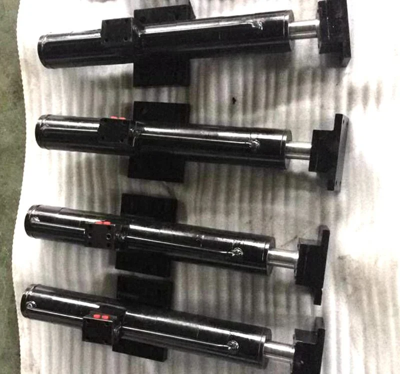 Crane Hydraulic Outrigger Cylinders Hydraulic Stabilizer Legs