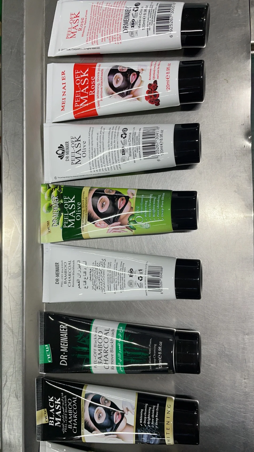 Suction Black Nose Clean Pores Acne Antiwrinkle Oil Control Active