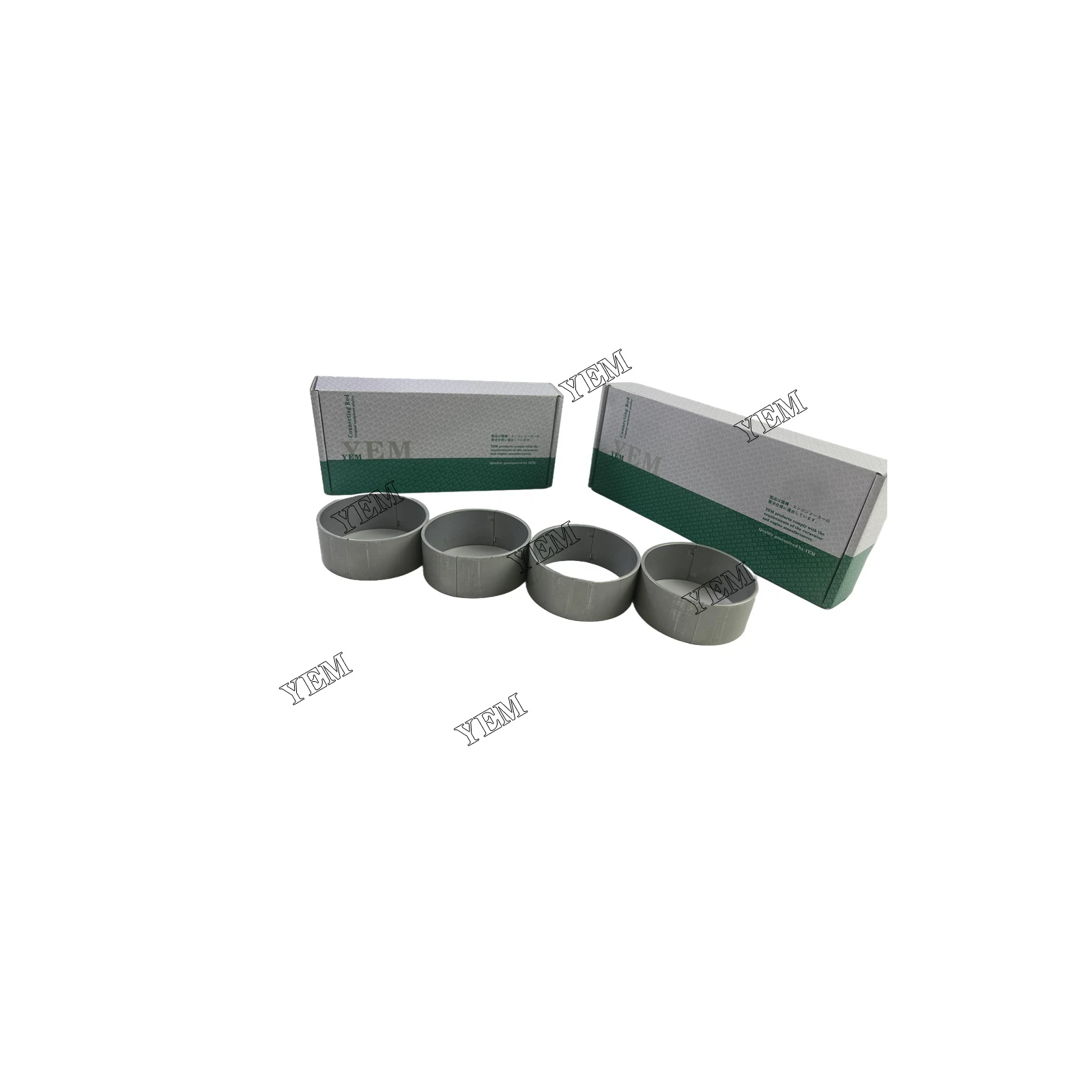 For Kubota V6108 Con Rod Bearing STD Engine Rebuild Kit