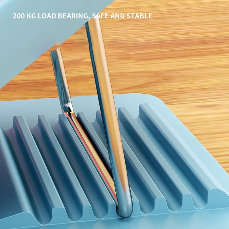 Load Bearing Stiffened Plate Stretching Leg Slimming Leg Stretching