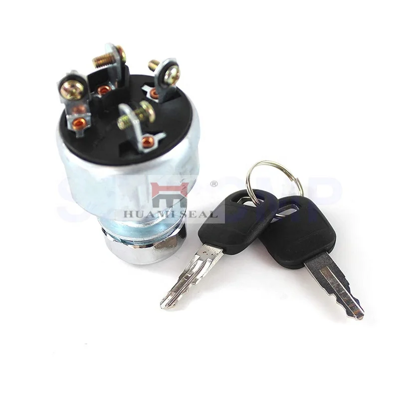 9G-7641 Ignition Switch for CATERPILLAR Excavators E320C