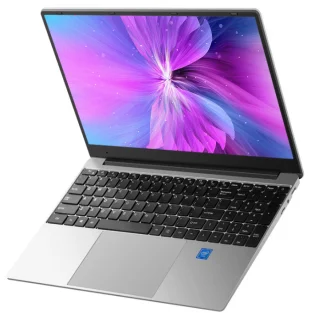 15 6 дюймовый Тонкий Ноутбук Core i7 Win10 четырехъядерный игровой ноутбук ПК по заводской