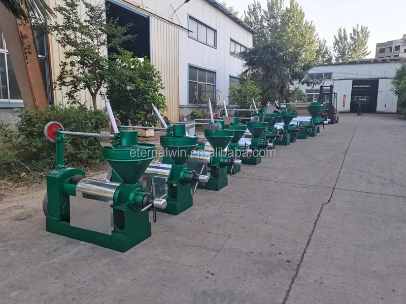 Ethiopia Oil Making Machine Food Kernel Oil Processing Machine Japan-technology-small-scale-oil-expeller