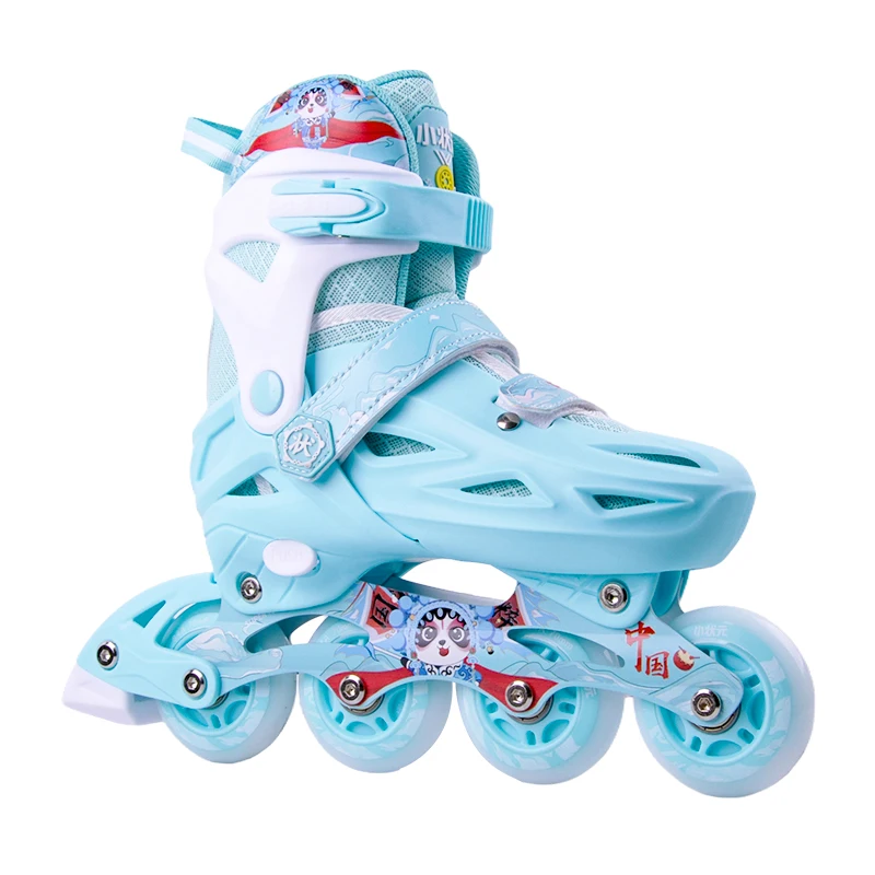 PU Wheels Roller Skates Durable Lightweight Skates