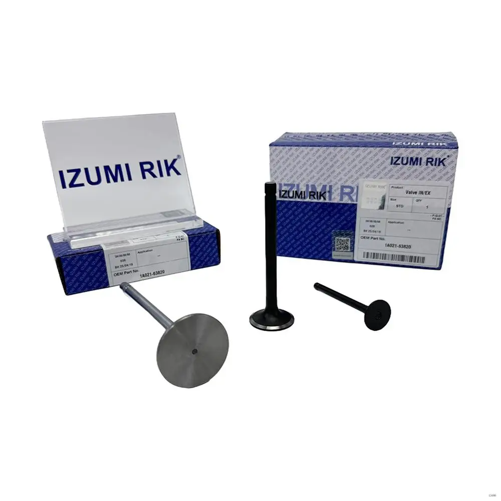 OEM Engine Parts IZUMI RIK Valve for Engine Parts MX220