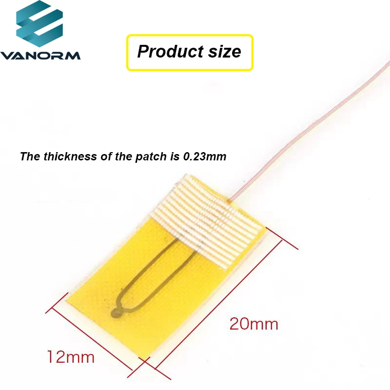 K-type Thermocouple Surface