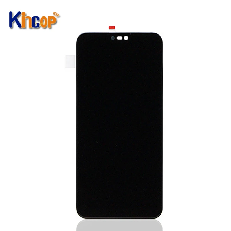 Display di ricambio per schermo LCD Huawei P20 Lite, per Huawei Nova 3e Display Touch Digitizer Assembly Kit parti di riparazione (nero con cornice Display di ricambio per schermo LCD Huawei P20 Lite, per Huawei Nova 3e Display Touch Digitizer Assembly Kit parti di riparazione (nero con cornice