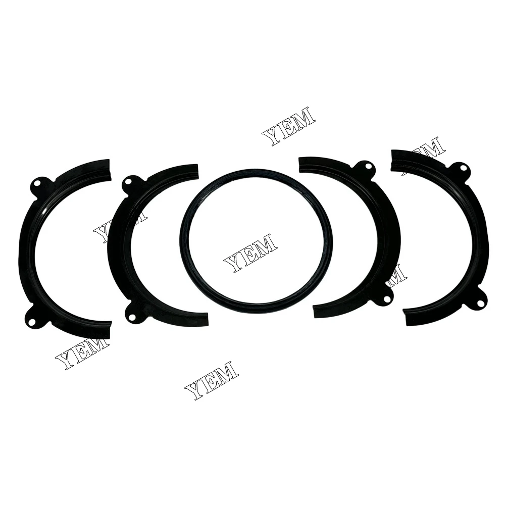 Repair 4HK1 8-97125754-0 Knuckle Oil Seal for Isuzu Engine Parts China Manufacturer