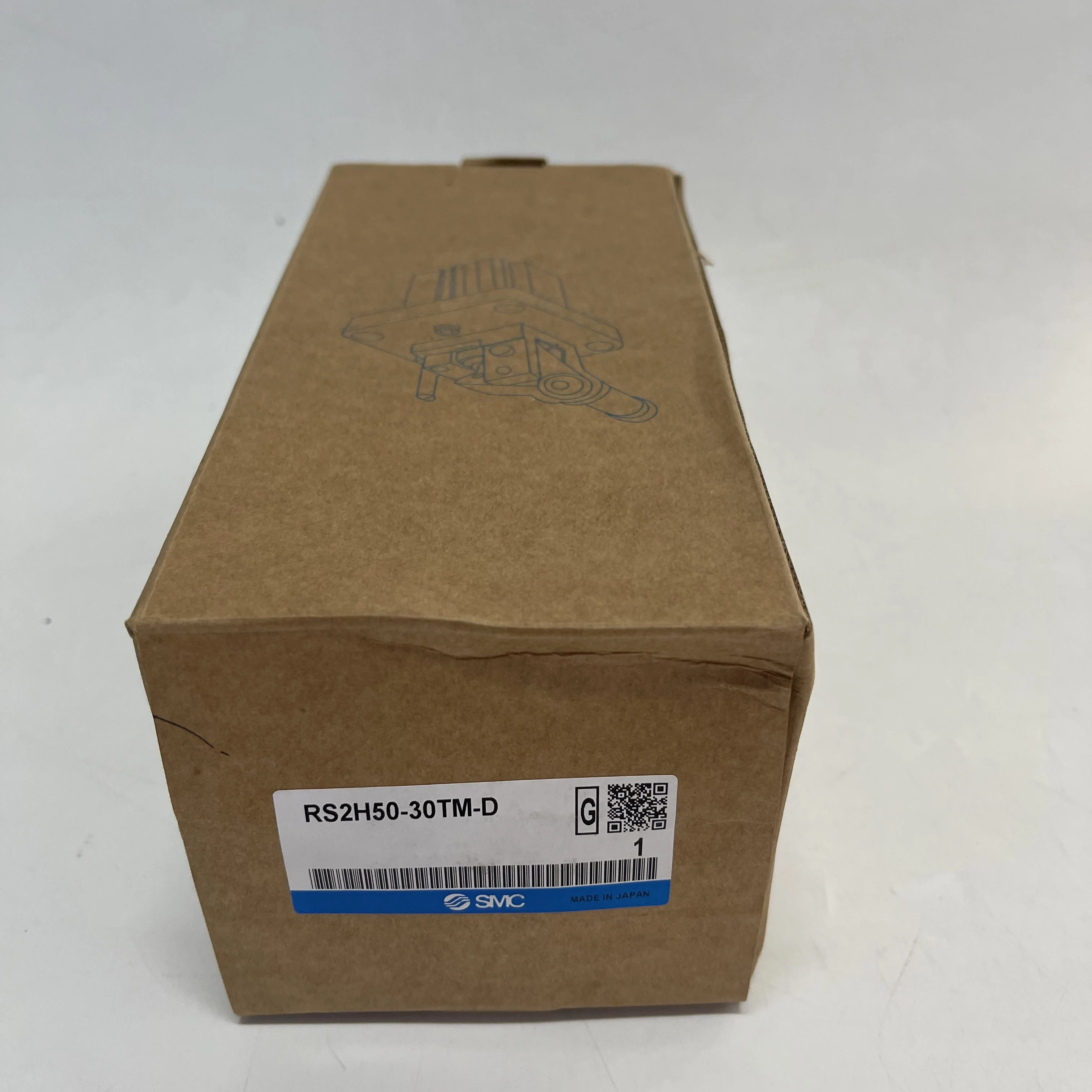 SMC Pneumatic Rotary Actuator RS2H50-30TM-D SMC Pneumatic Rotary Actuator RS2H50-30TM-D