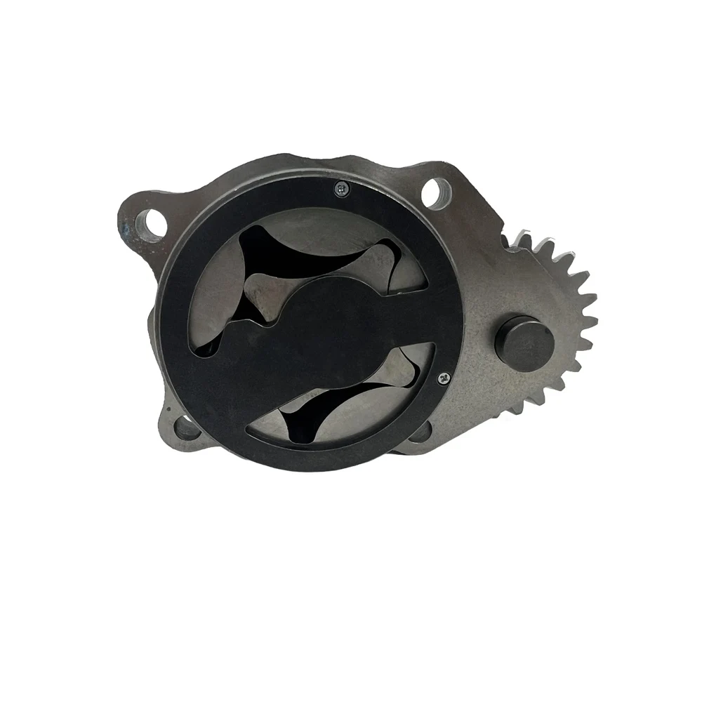 For 6BT 6D102 4939587EA Oil Pump Heavy Duty Engine Parts 5