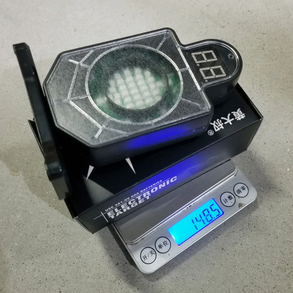 Shooting Training Electric Laser Gun Target Practice Target Infrared