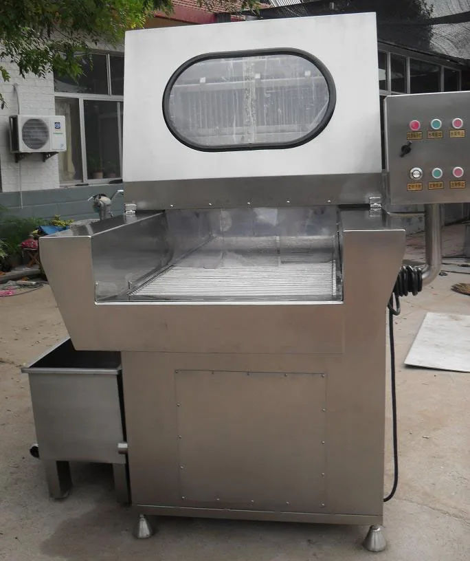 High Quality Automatic Beef Chicken Meat Saline Brine Injection Machine