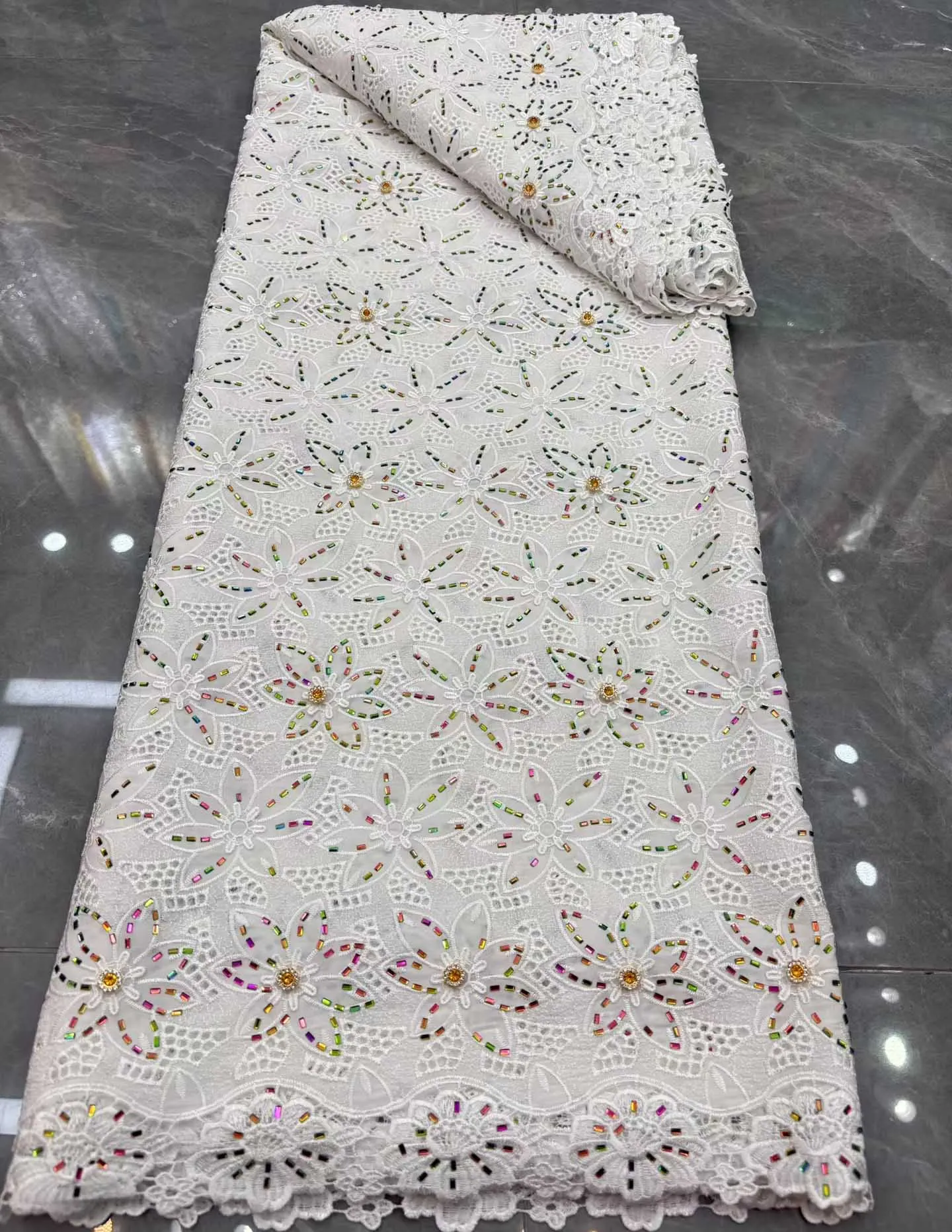 Switzerland Cotton Lace(Women)