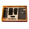 Black 6-piece set