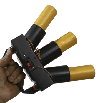 Special Effect Handheld Pyro System
