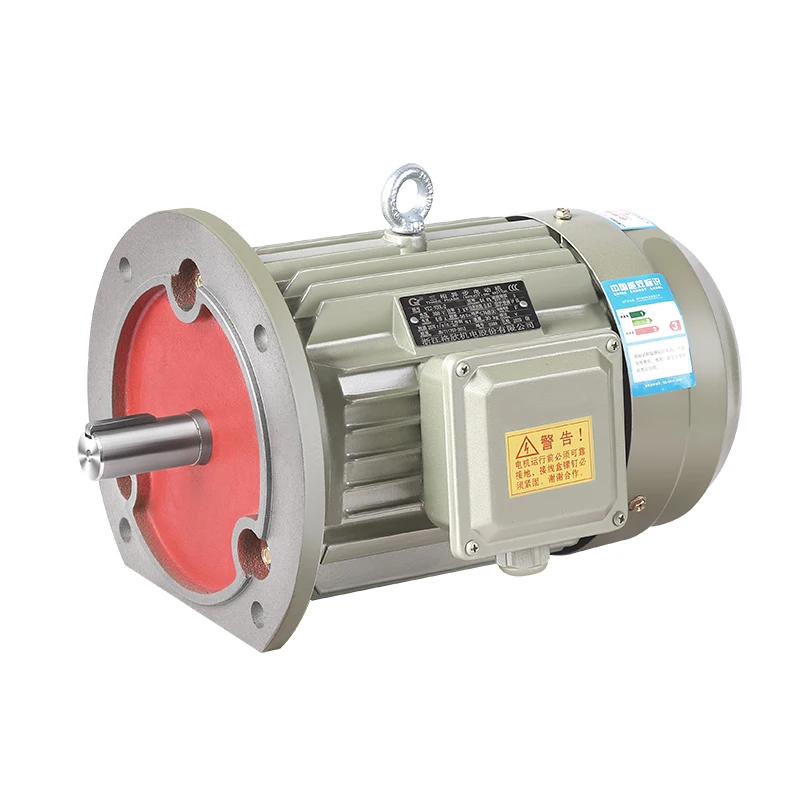 Gexin Customized YE3-IE3 250M-6 37kw 50hp  4pole 6pole 220V380V 50hp60hp Phase Three  AC  Induction Electric Motor Generator