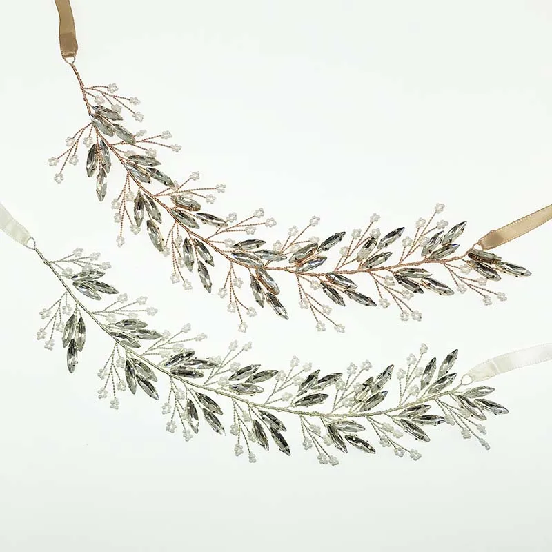 SHSS2068 оригинальная поставка от производителя новейшая мода головной убор Свадебные аксессуары для волос для женщин