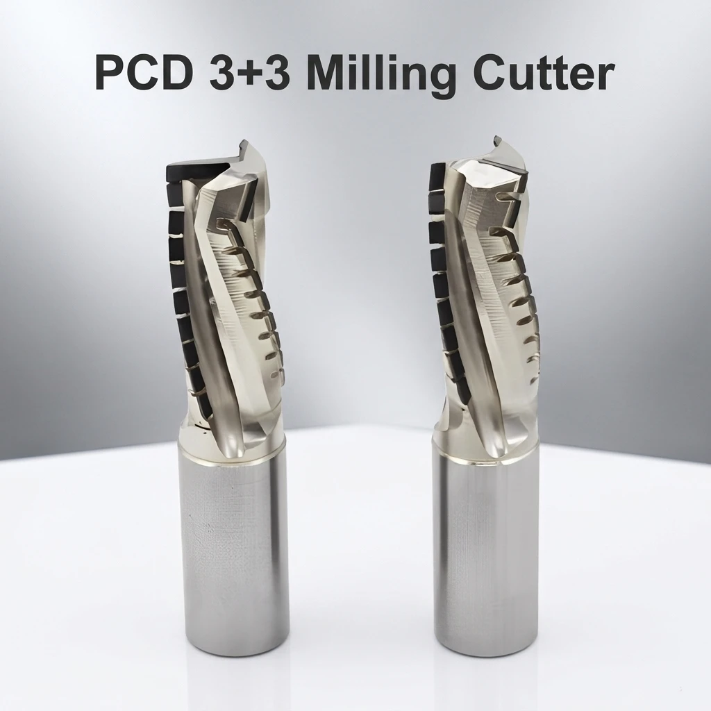 Dehuai Woodworking Customized 1+1 2+2 3+3 PCD Milling Cutter Wholesale Supplier 13 He7f9dfc2db2d4065a37eb56af87474feM