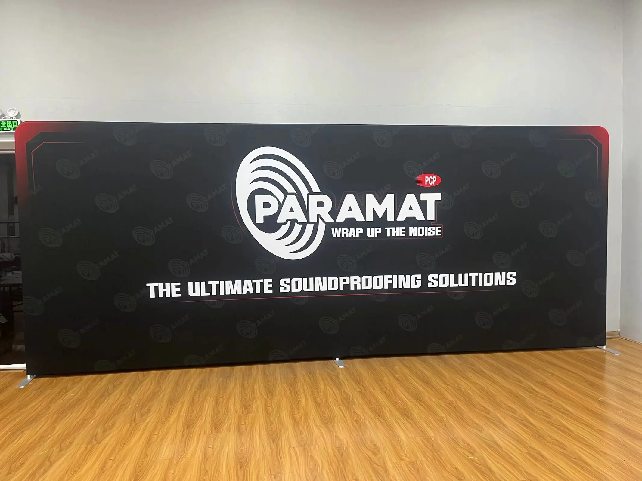 Photobooth Background Photo Booth Backdrop Stand Tension Fabric for Expo Events