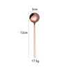 Rose Gold--13cm