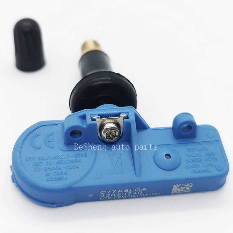 Tire Pressure Monitoring System TPMS Tire Pressure Sensor for CA