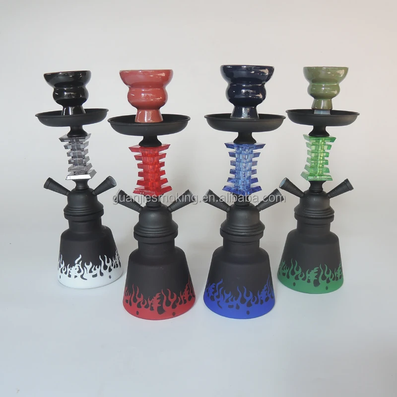 2 Pipe Small Arab Cheap Hookahs Iron Metal Baby Hookah Shisha Buy