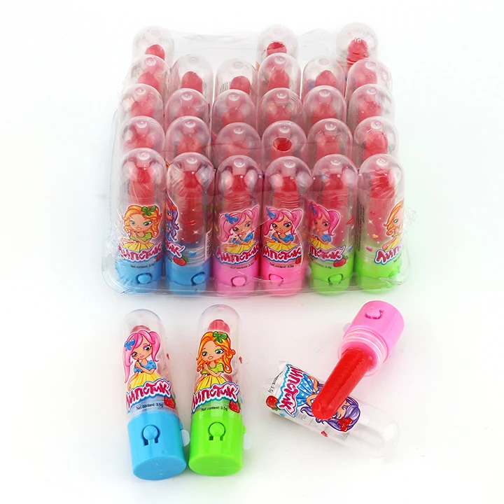 light lipstick candy