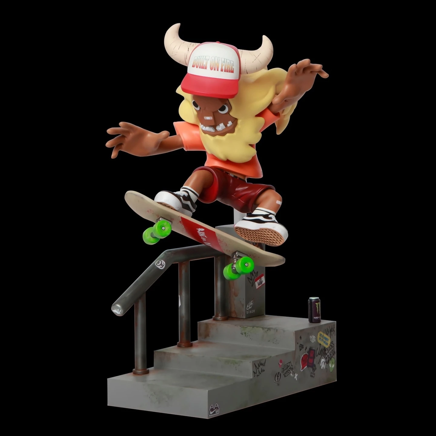 Custom Movable Figures Designer Collectible 3D Toy Manufacturer OEM Art Cartoon Vinyl Toy