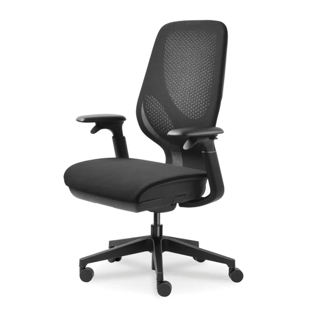 UINTO Ergonimic Bifma Mesh Chair Office Furniture Swivel Premium Office Chair