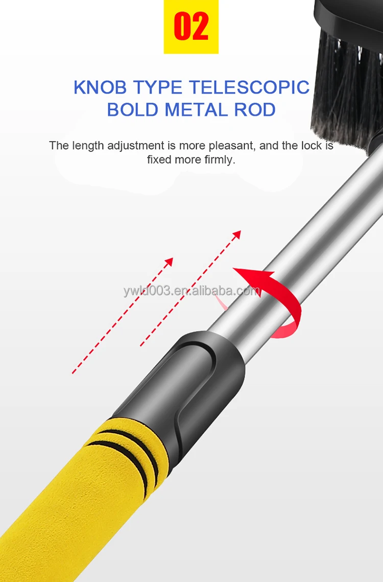 Snow Brush Ice Shovel Car vehicle Snow Ice Scraper SnoBroom Snowbrush Shovel Removal Brush Scraper Trending hot product