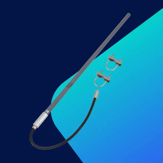 YW-QB58V12A Outdoor 5.8GHz Vertical Antenna with N Female Port Ideal for Wireless Monitoring Systems