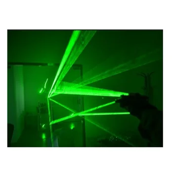 Night Club Red Green Purple Laser Gloves Dancing Stage Glove For Dj Club Party