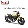 Icono de Ducati Scrambler