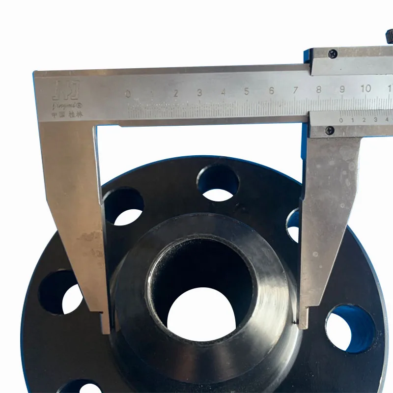 24 Api 650 Api 5000 Ss Uni Weld Neck Weld-on Collars Pipe Flanges Dimension