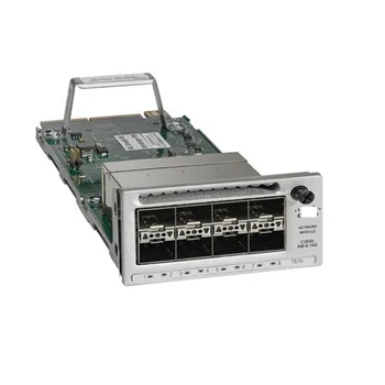 Brand New Ethernet C9300-NM-8X 9300 8 x 10GE Network Module