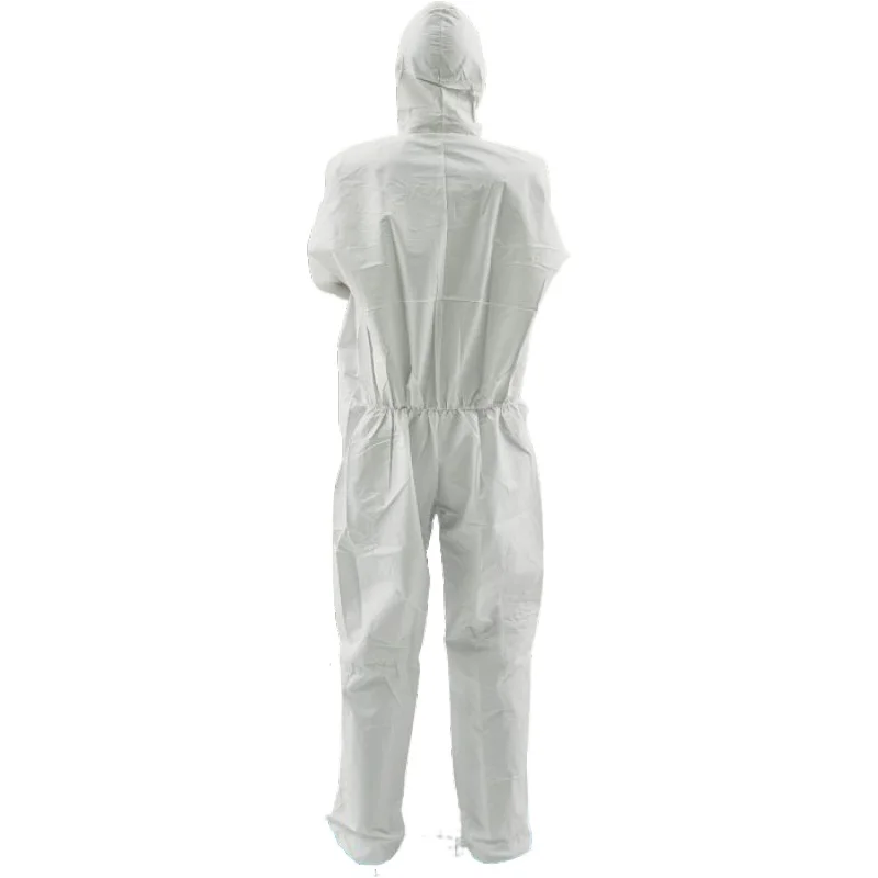 PPE Suits Disposable Coverall Microporous