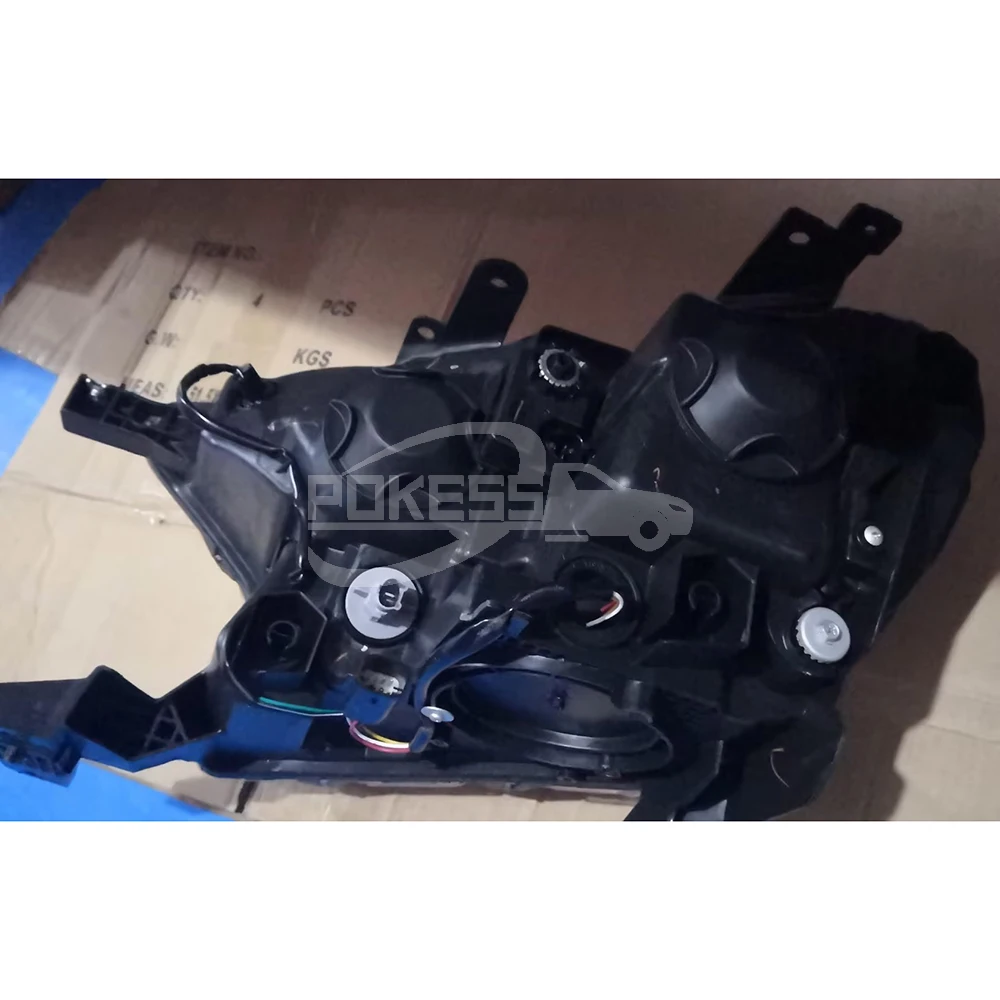 For Ford Everest Accessories Body Kits Headlamp EB3B13W029TM 231-1141R... — 3
