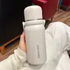 White 600ml + carrying strap
