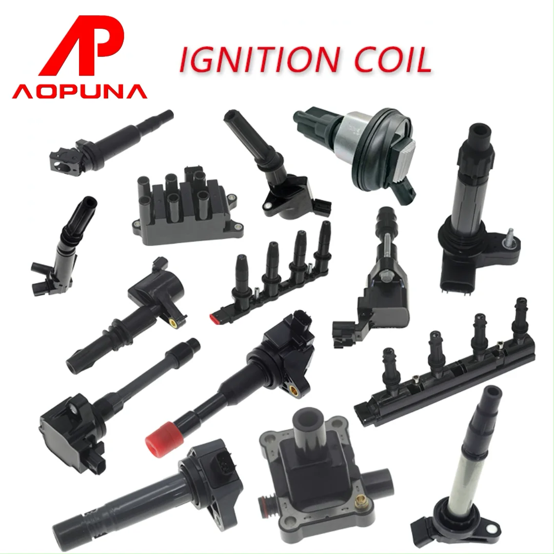 0221604115 Ignition Coil Oem 06h905115a Auto Parts 06h905115h Car
