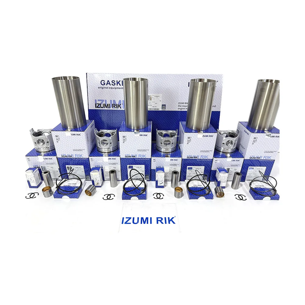 IZUMI RIK WP2.1QE4 WP4.3D61E2 WP4G95E221 Overhaul Rebuild Kit for Weichai Construction Machinery Engine Parts