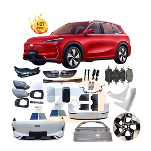 OEM High Quality Geely Galaxy E5 Electric Car Vehicle Accessories Full Body Parts L6 L7 E8 New Condition Modern Style