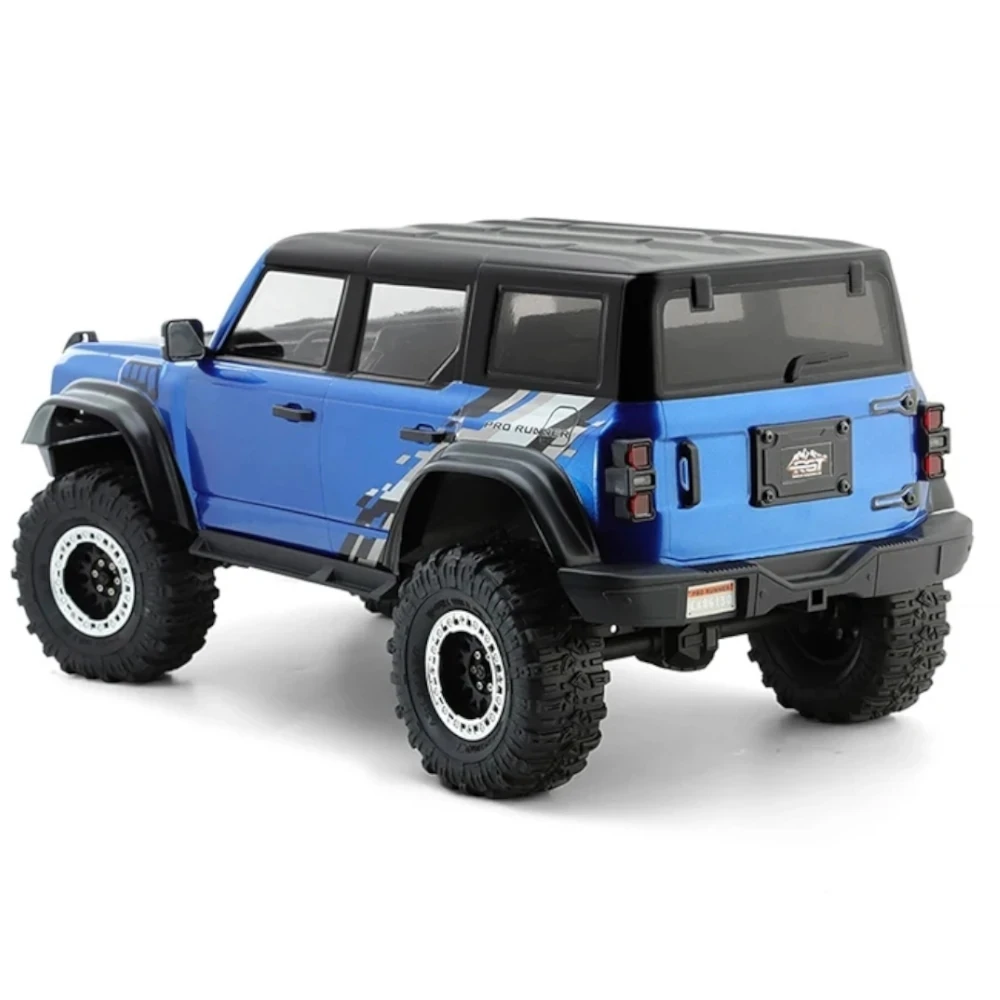 1/10 Scale Rgt 86130 Awd Remote Control Car 4x4 Rock Crawler