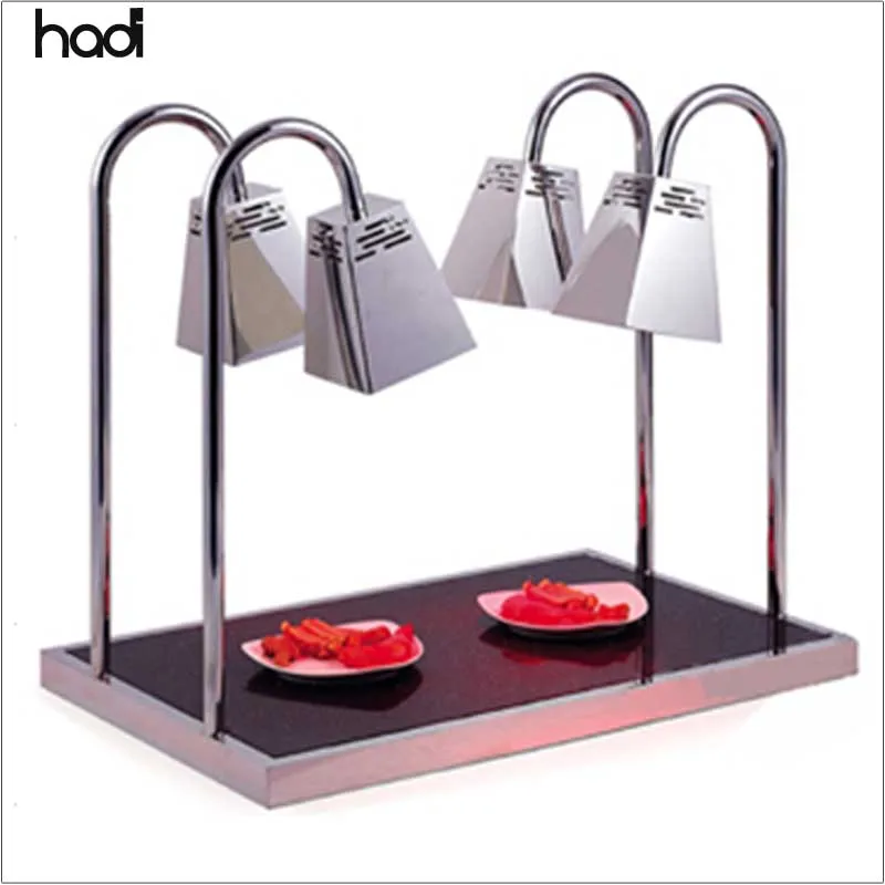 HADI Cold Buffet Table Buffet Light Modern Hotel Lamp Table Lamp Cheap Lighting Carving Brass Inauguration Lighting Lamp Sale